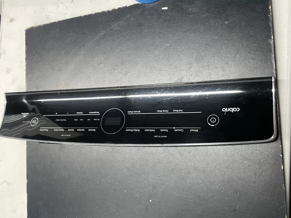 Whirlpool W10596696 W10890626 PS11769281 Dryer Control Board