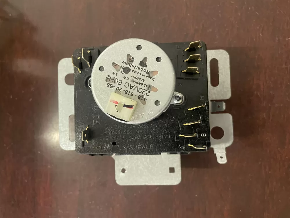 Whirlpool Kenmore Amana Wpw10436303 W10436303 Dryer Timer AZ48689 | KM1219