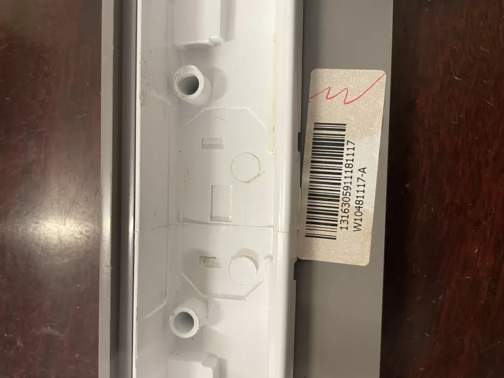 KitchenAid W10195795 W10481117 Dishwasher Control Panel AZ39384 | KMV390