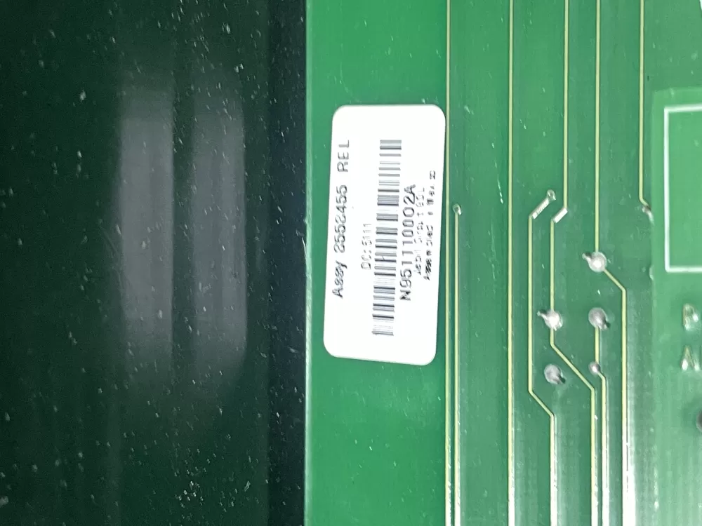 Kitchenaid 8558455 WP8558455 Dryer Board Control AZ195170 | Wmv846