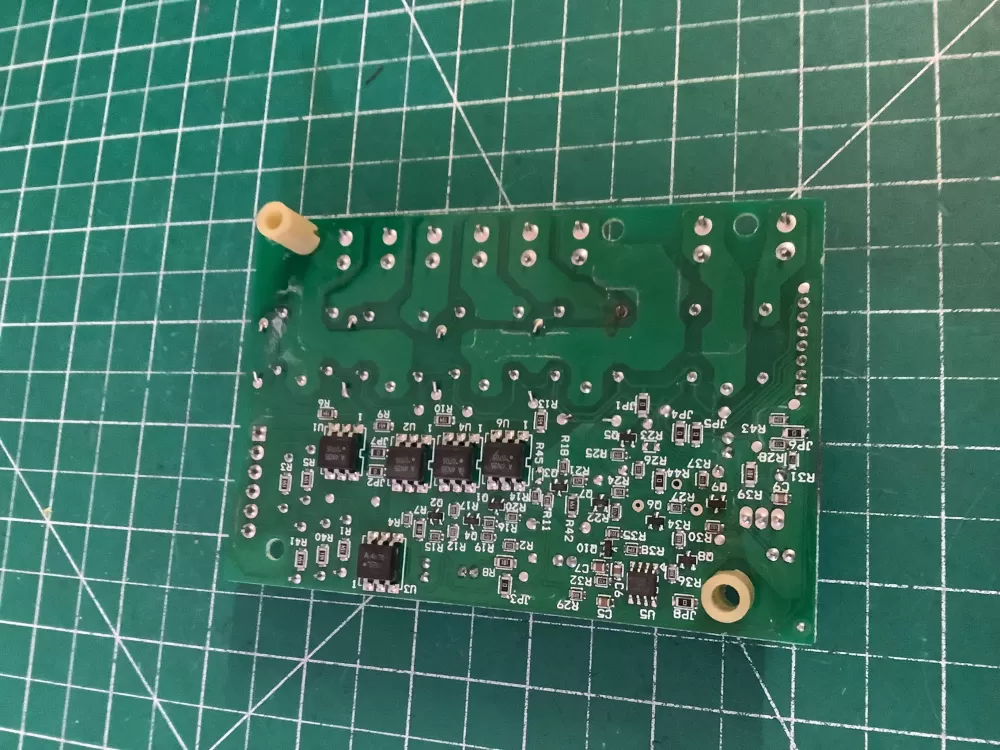 Kenmore AP3768449 316418100 316418101 Range Control Board AZ187535 | NR2749