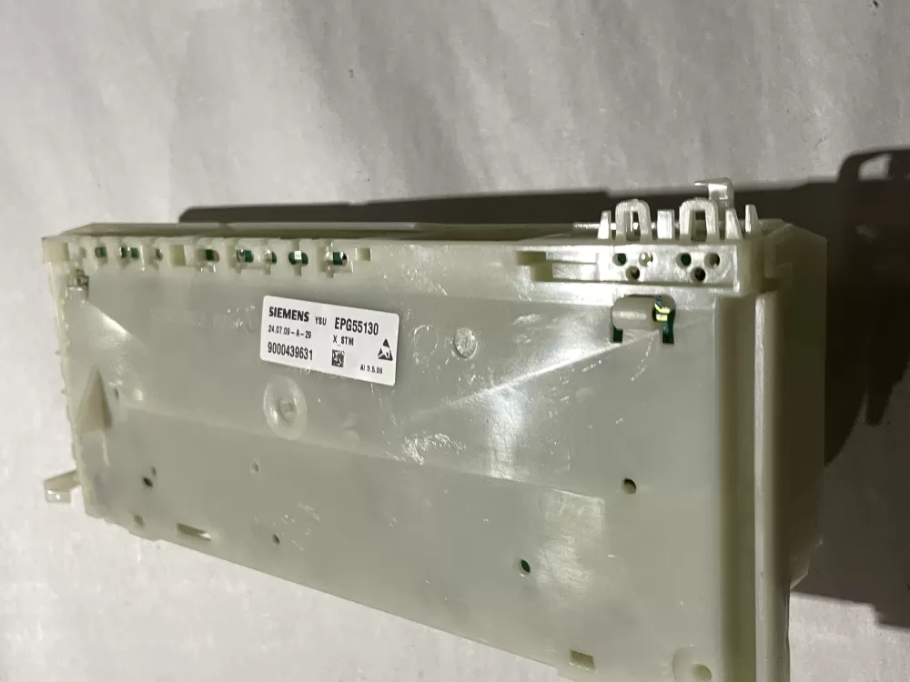 Bosch Siemens 9000439631 Dishwasher Control Board AZ197924 | Wm2757