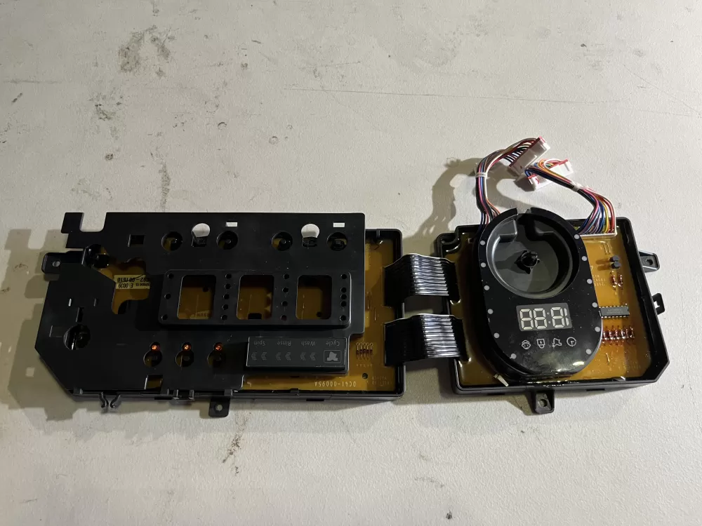 Samsung DC92-00161B DC9200161B Washer Control Board