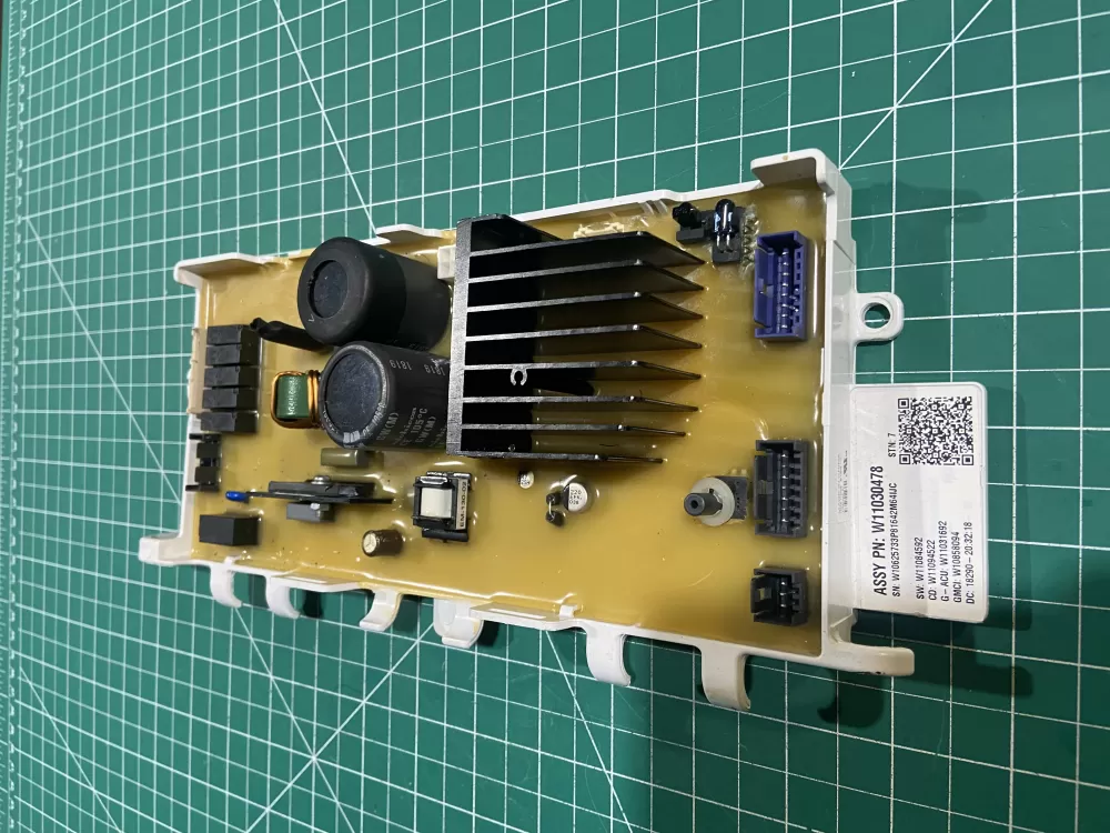 Whirlpool Maytag W11030478 W11105155 Washer Control Board AZ142835 | NRV754