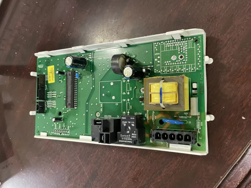 Whirlpool  Maytag  Kenmore WP8546219  AP6013143  8546219  1060737  3978889  3978917  3978918  3978918R  3980062  3980062R  661653  8546219EXCR  8546219R  8557308  8557308R  PS11746365  FGWPL502W7J Dryer Control Board