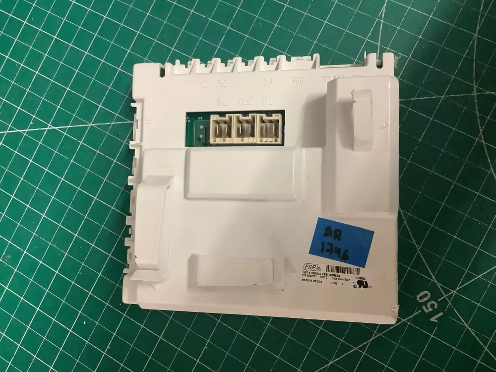 Whirlpool Maytag 8540271 01 Washer LHMC Control Board AZ205866 | AR1746