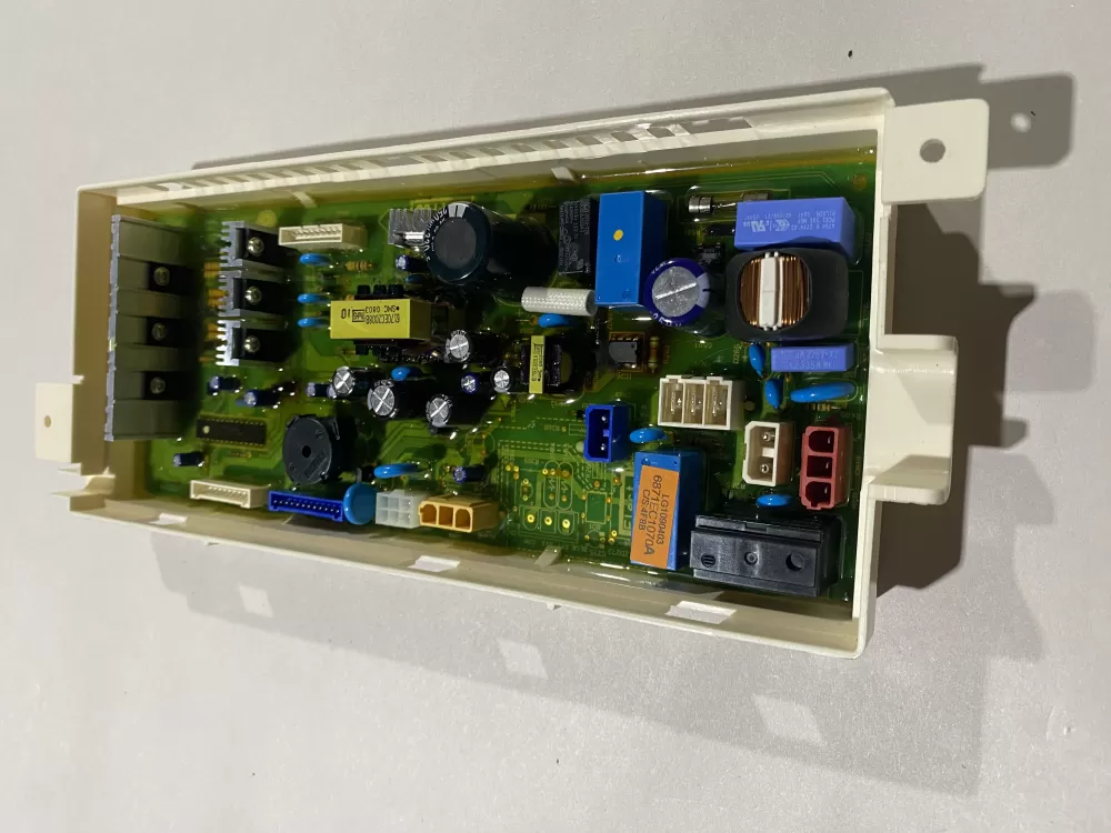 LG 6871EC1070A EBR31945101 Washer Control Board AZ145192 | BKV759