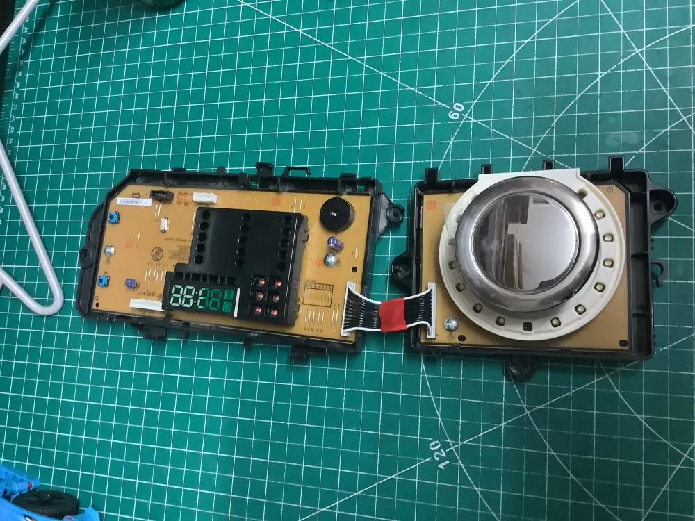 Samsung DC92 01802M DC9201802M Washer Control Board AZ199585 | AR2780