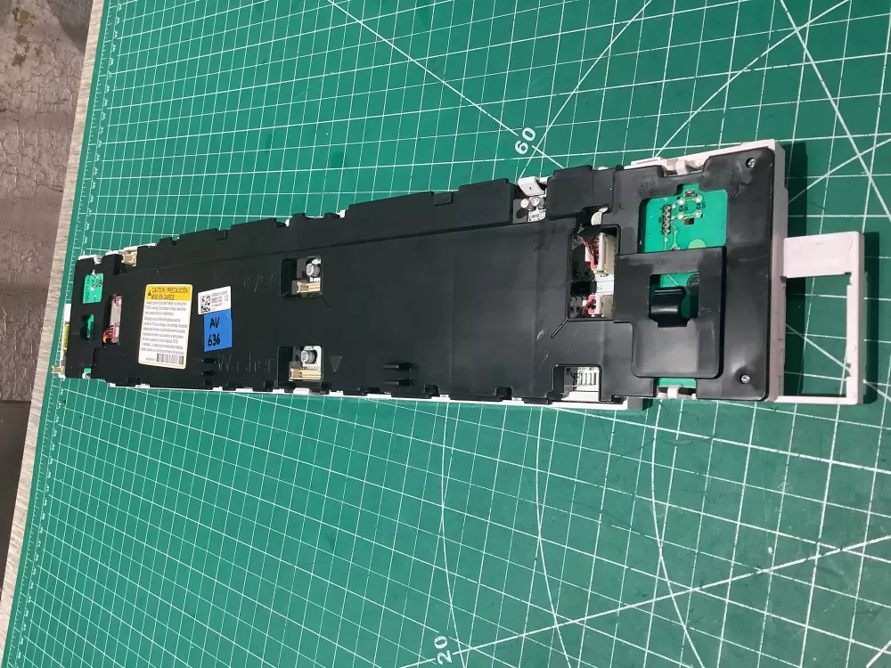 LG Washer/Dryer Display Control Board EBR30368902 AZ187938 | AV636