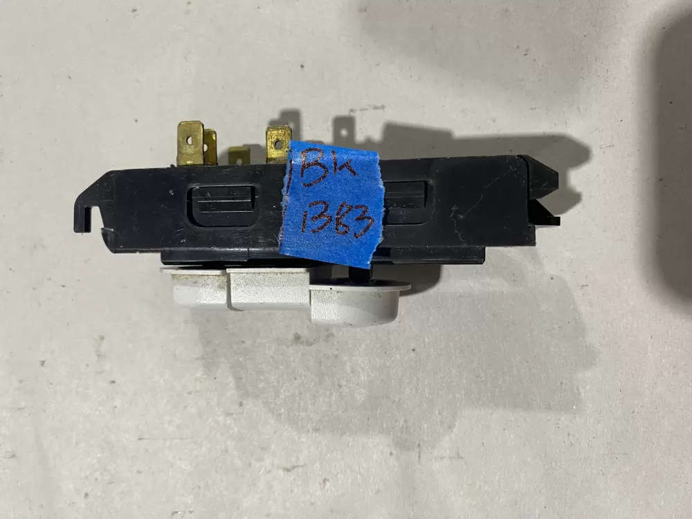 Maytag 6 2607510W Washer Push Button Switch AZ111817 | BK1383