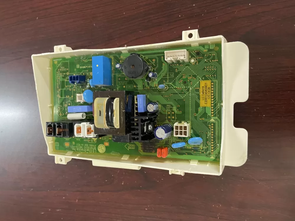 LG 6870EC9241C EBR33640901 Dryer Control Board AZ67775 | KM1787