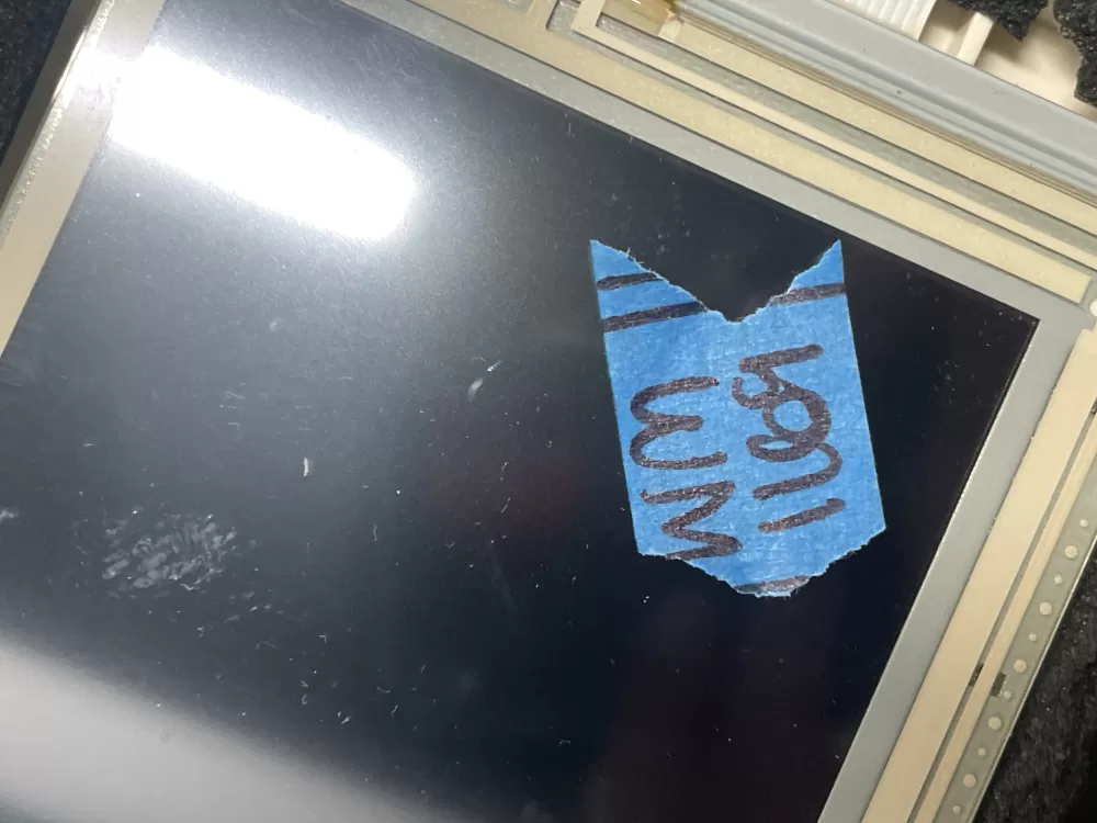 LG 3850EA4011A Dryer Control Board Display AZ23942 | WM1168