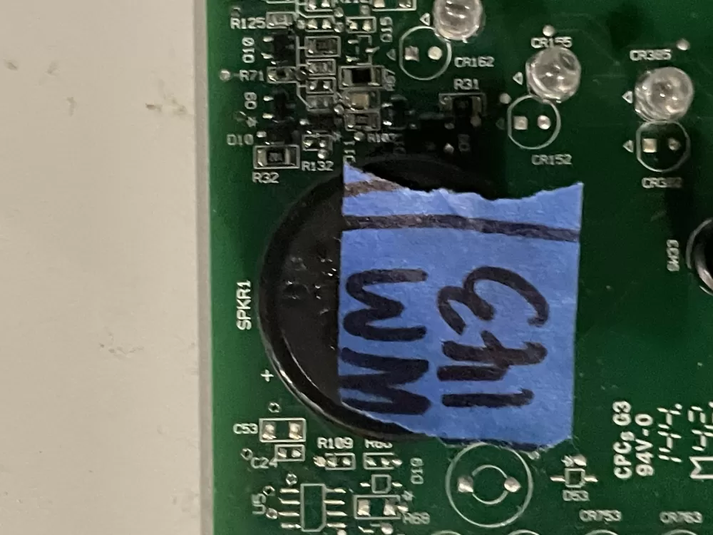 Whirlpool W10581120 Washer Control Board AZ32455 | Wm143