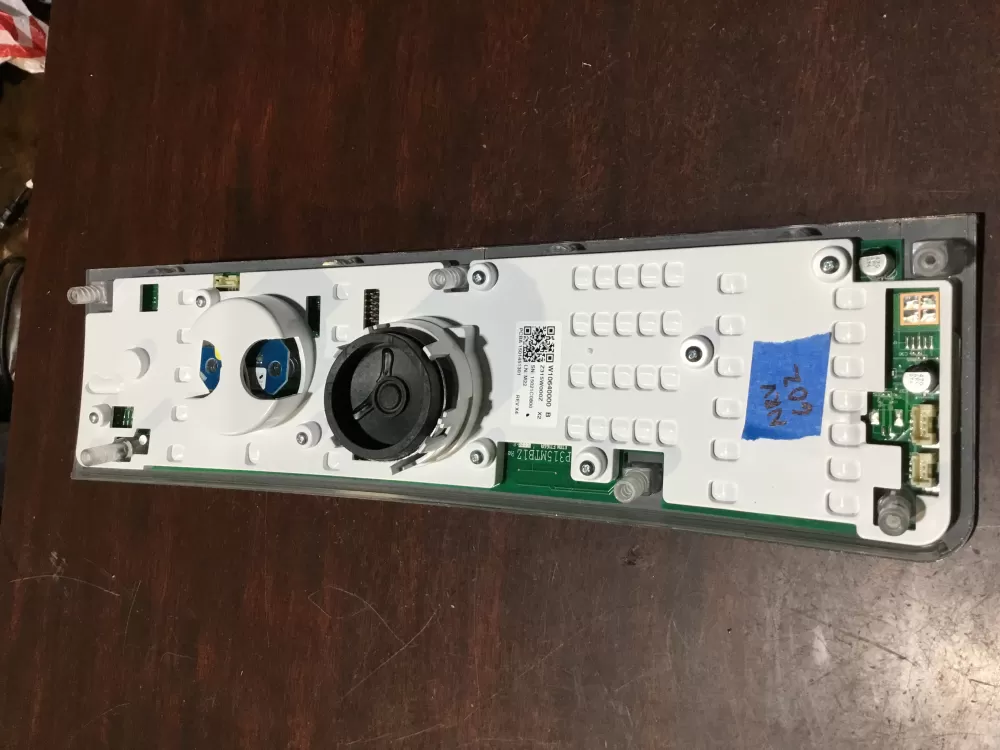 Maytag W10433184 W10639991 W10640000 Washer Control Board Panel AZ68939 | NRV602