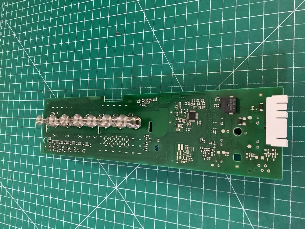 Bosch 9000910812 766627-04 EPW66350 Washer UI Control Board AZ192216 | NR607
