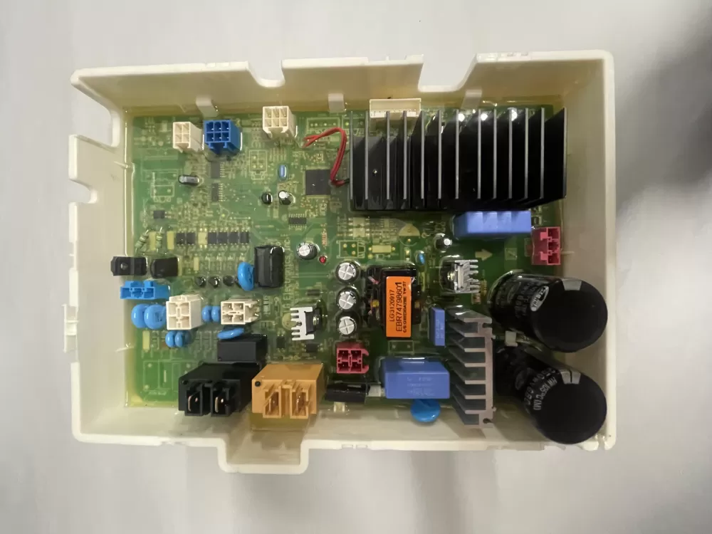 LG AP5805490 EBR64144918 EBR74798601 EBR78263901 PS9492937 Washer Control Board