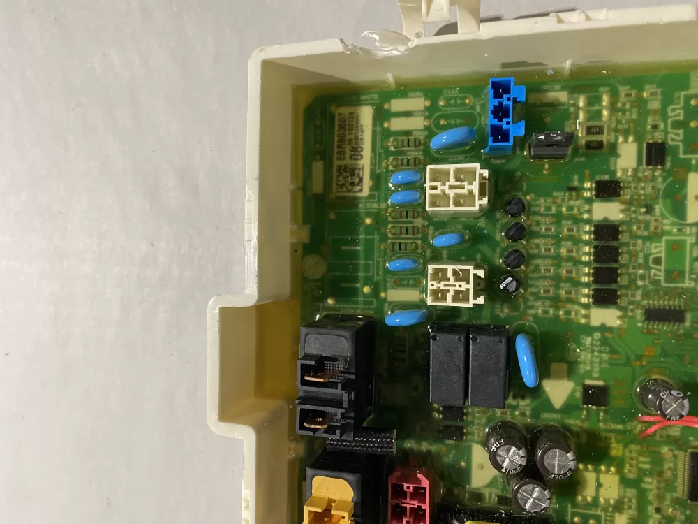 LG Kenmore EBR80360708 Washer Control Board AZ192944 | BKV882