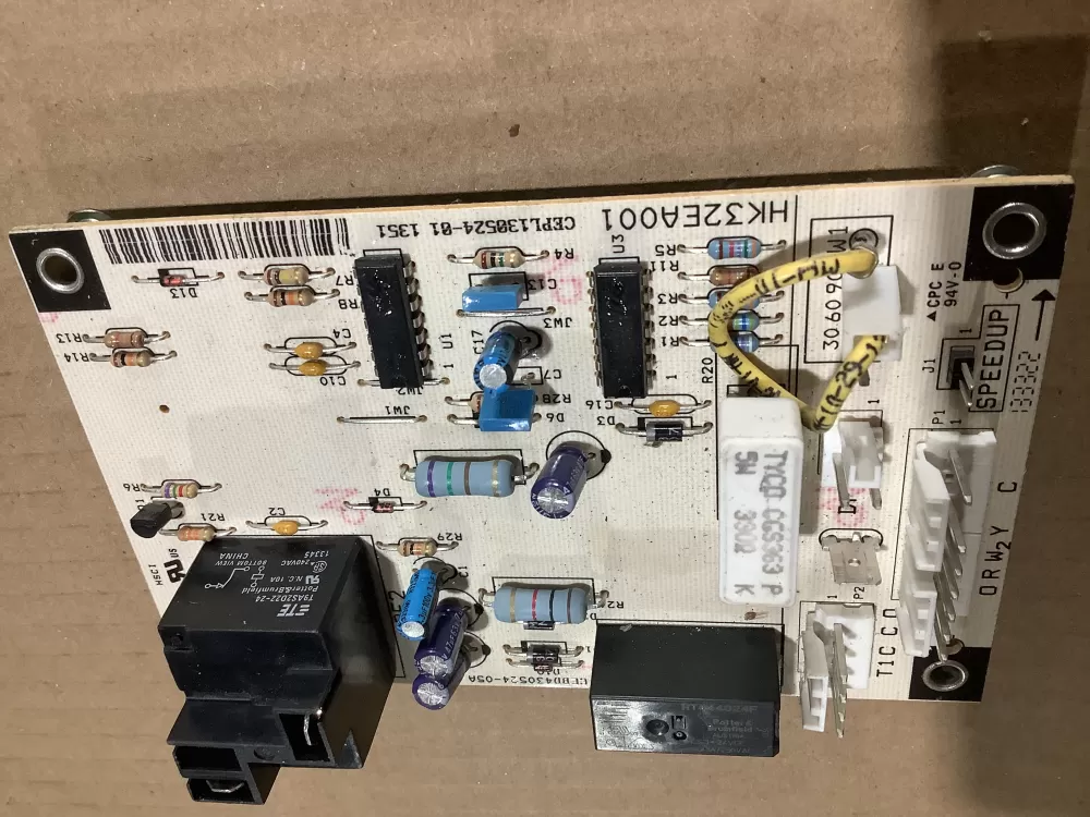 Carrier  Bryant HK32EA001  CEPL130524-01 