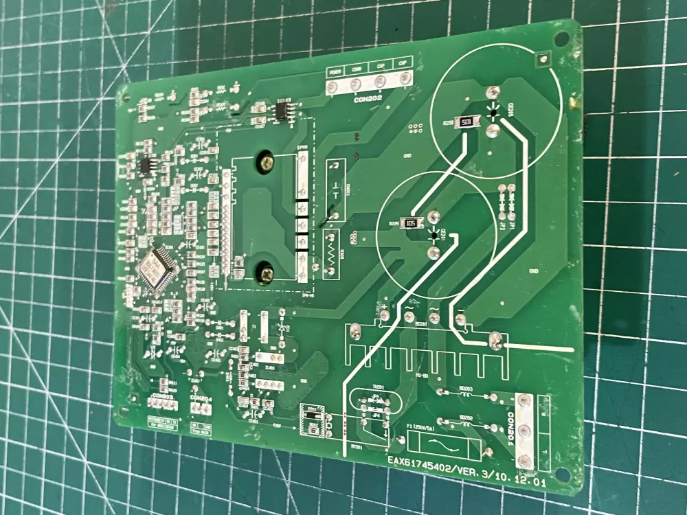 LG Kenmore AP5604149 EBR65640204 Refrigerator Control Board AZ200862 | Wm860