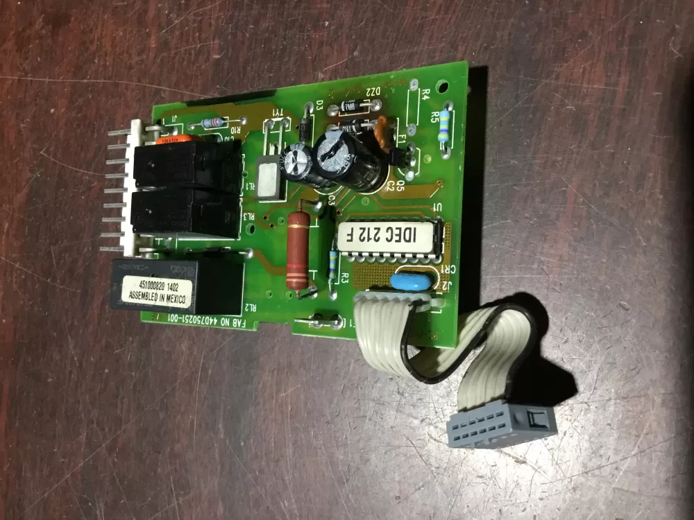 Jenn-Air 451000820 Refrigerator Dispenser Control Board AZ72834 | NR1827