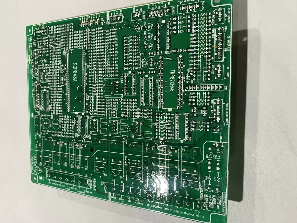 Samsung DA41 00476D Refrigerator Control Board AZ141610 | BK1202