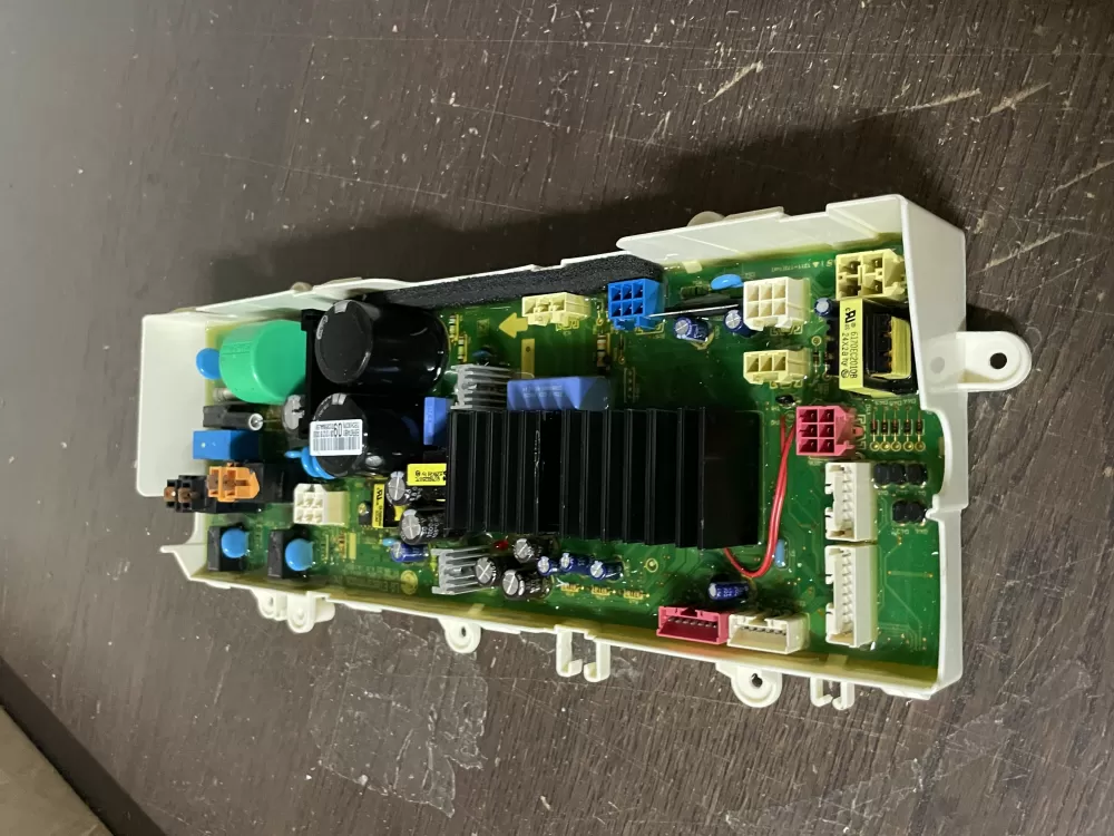 LG EBR67466109 EBR67466116 Washer Main Control Board AZ49442 | Wmv358