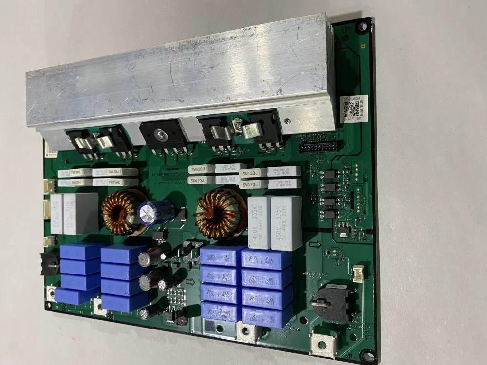 Samsung DG92-01229B Range Oven Control Board AZ153551 | BK2501