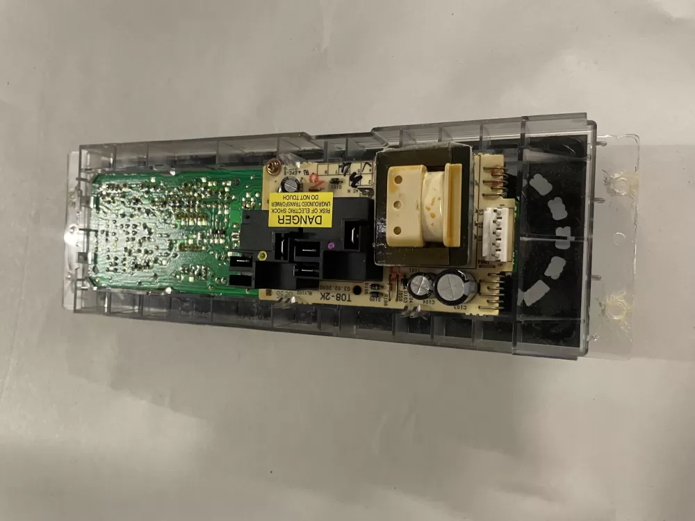 GE AP2632972 191D2818P002 WB27T10230 Range Control Board AZ145266 | KMV739