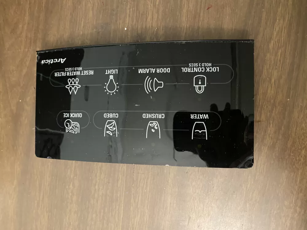 GE 197D4576G029 Refrigerator Control Board Dispenser
