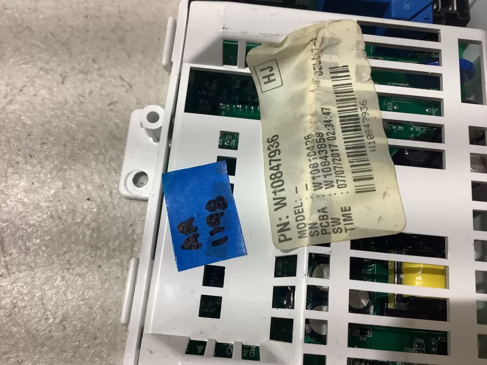 Whirlpool Maytag W11537215 W10875487 Dryer Control Board AZ201888 | AR1198