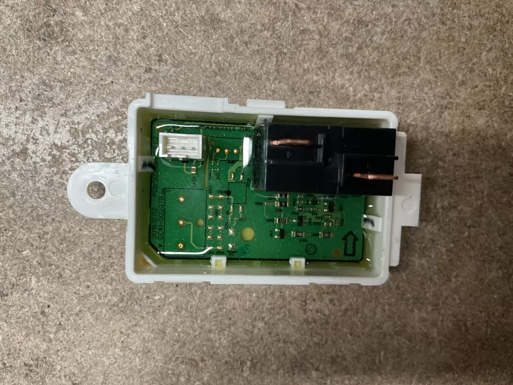 Samsung DC92-01855C Washer Control Heater Board