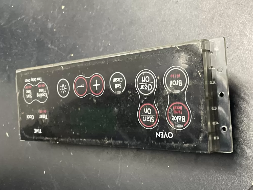 GE WB27T10816 WB27X45466 Oven Range Control Board AZ10107 | 809