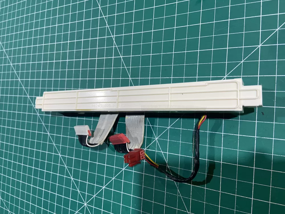 LG 6871DD2001L Dishwasher Display Control Board AZ142698 | NR2401