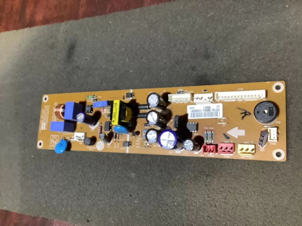 GE EBR76928001 Range Control Board Pcb Assembly AZ121137 | NR2227