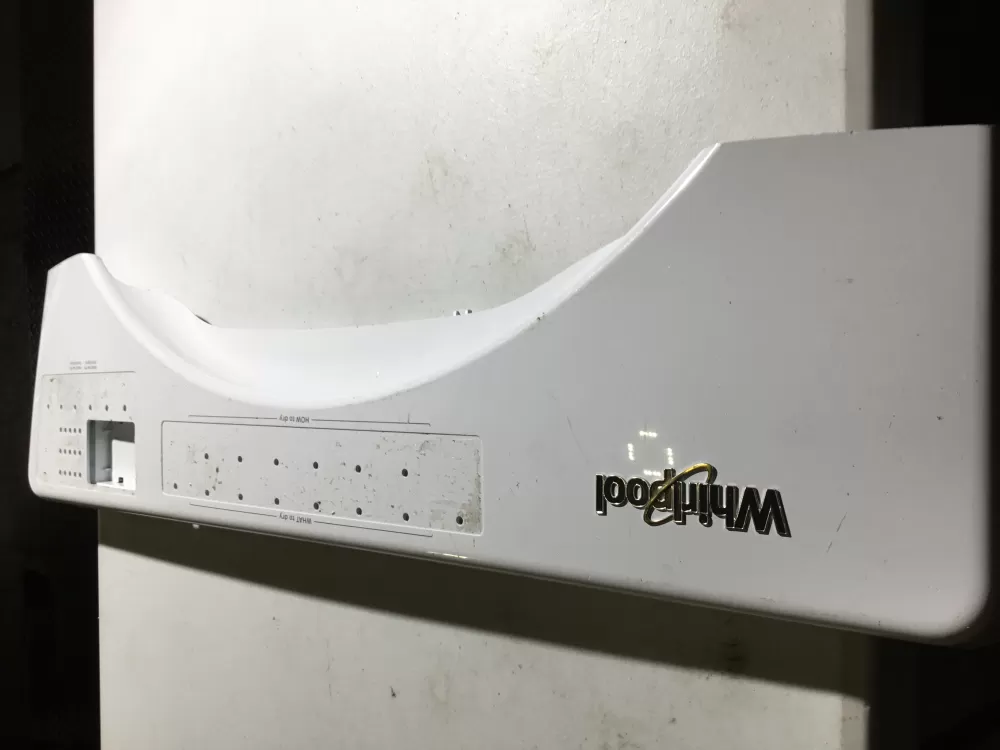 Whirlpool W11370450  AP6892136  W11296384  W11314471  W11321060  W11321060  4931099  PS12728470 Dryer Control Panel
