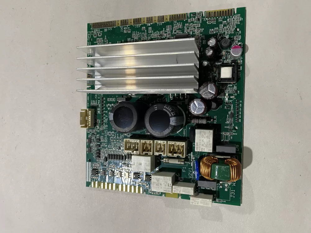 AZParts W10842570  WPW10842570 Main Control Board