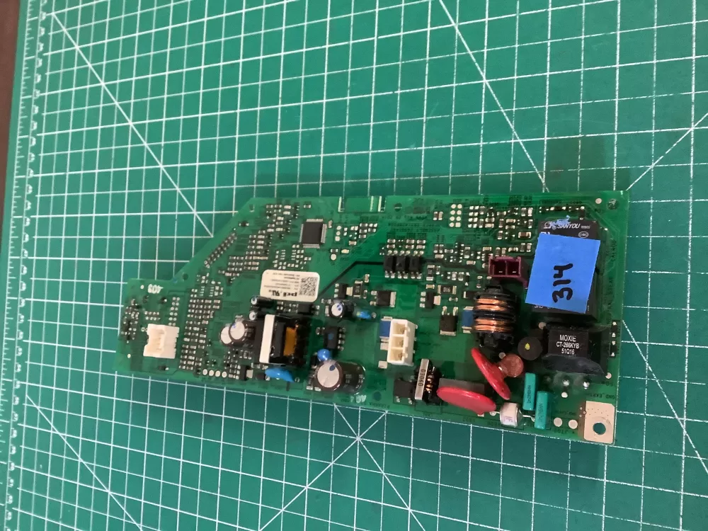 GE 265D1462G403 Dishwasher Control Board AZ204332 | NR314