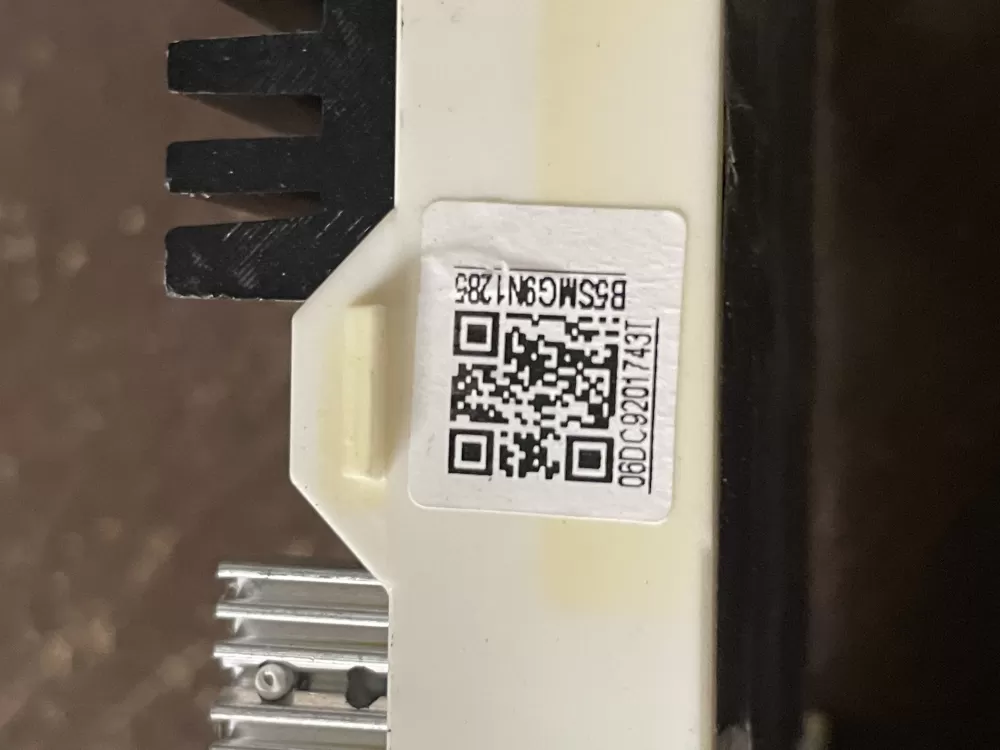 Samsung DC92-01743T Washer Control Board Main AZ48065 | Wmv439