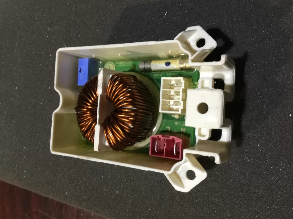 LG  Kenmore EAM60930601 EAMG09030601 Washer Control Board Filter Noise