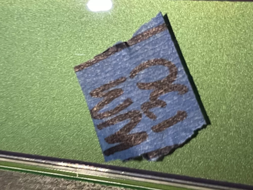 Maytag WP2321748 Refrigerator  Control Board Dispenser Panel AZ29801 | WM130