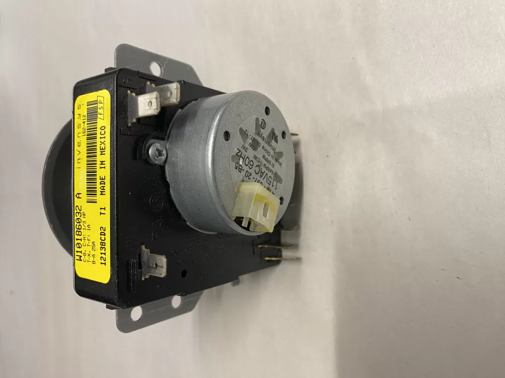 Kenmore W10186032 PD00026836 Wpw10186032vp Dryer Timer AZ211036 | BK1380