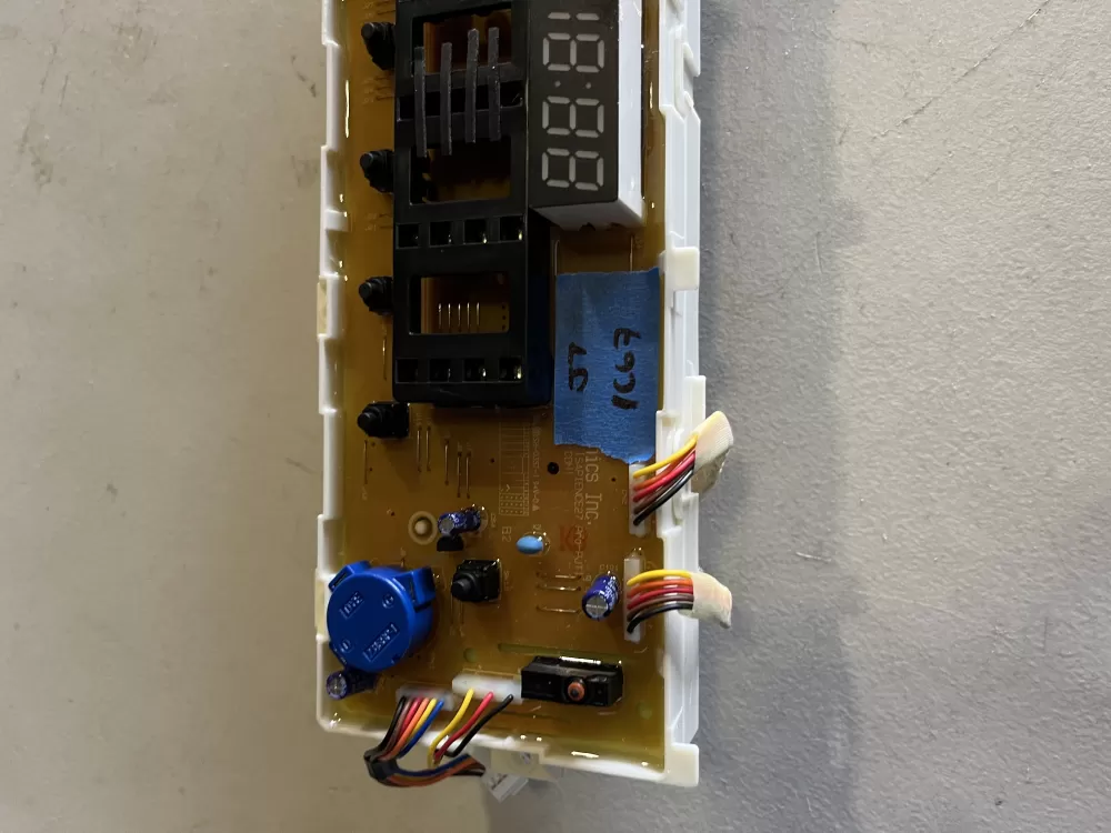 LG AGF76283902 EBR80321807 PS11758504 Washer Control Board AZ44335 | JT1667