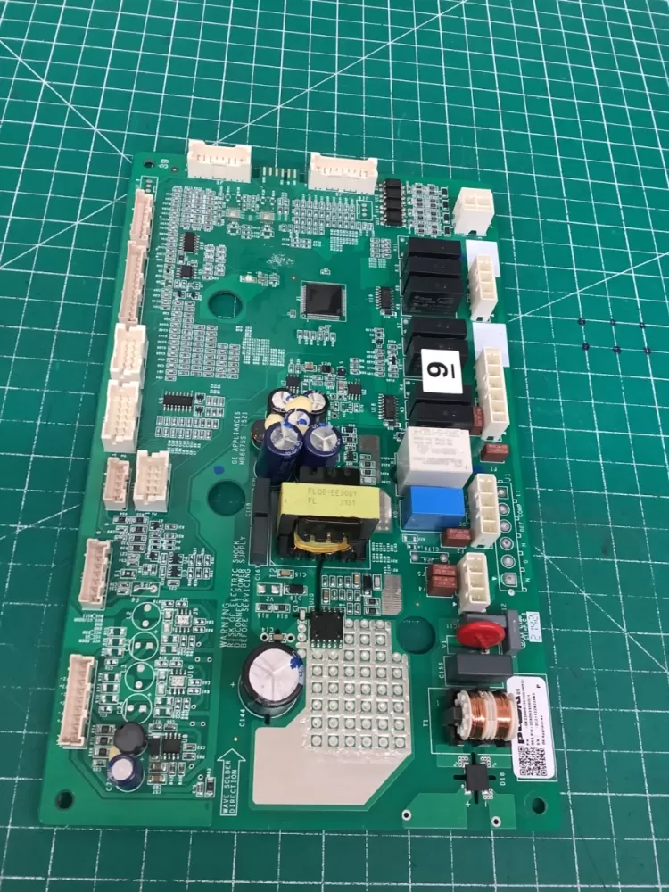 WR55X38248 GE Refrigerator Board - Control