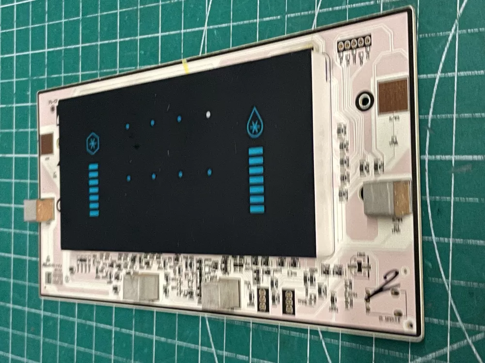 Samsung DA92-00627B Refrigerator Control Board Dispenser