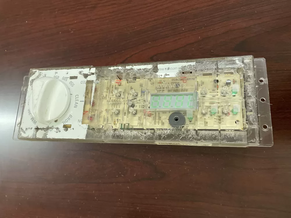 General Electric AP2632972 824202 191D2818P002 WB27T10230 PS238549 191D2818P003 Range Control Board