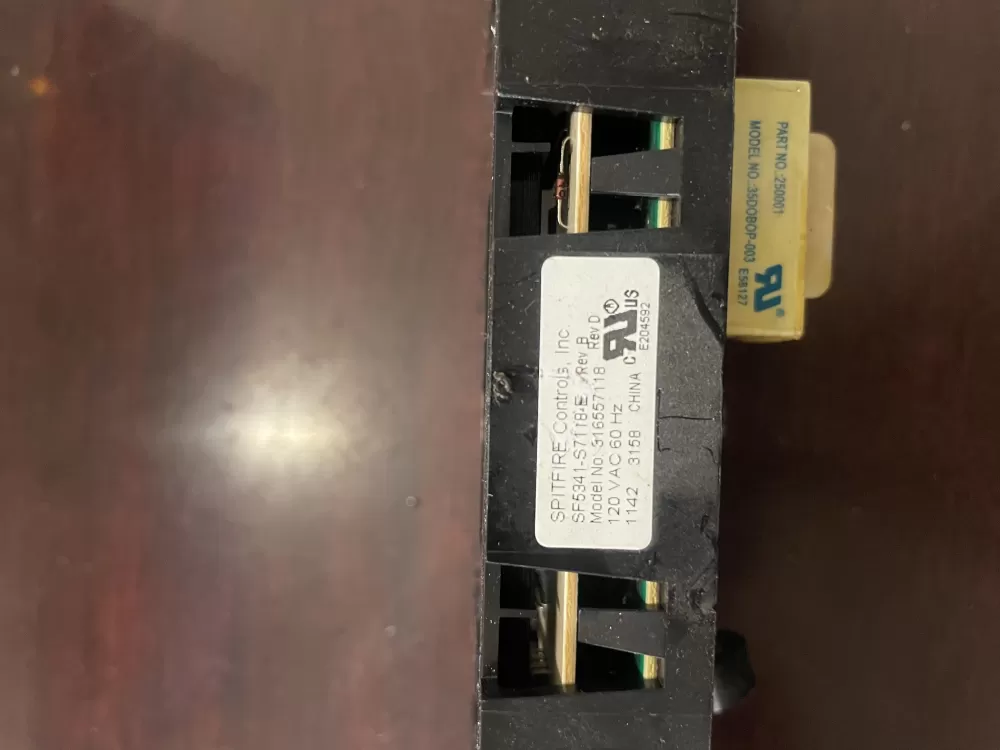 Kenmore AP4587739 1794486 316418208 316557108 316557118 PS3409083 Oven Control Board