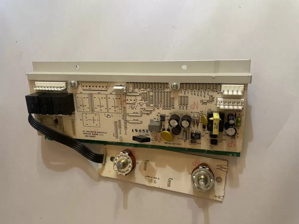 GE WH12X10439 175D5261G019 WH12X10432 Washer Control Board AZ172337 | KM484