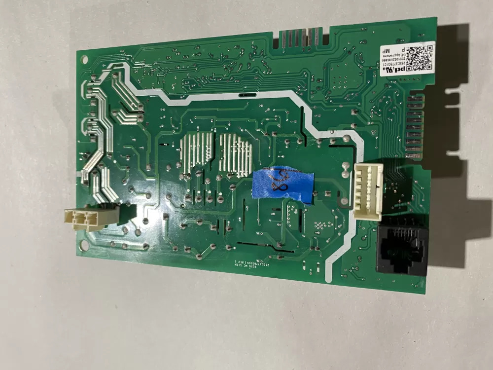 GE 265D3778G101 Dishwasher Control Board AZ189761 | BK86