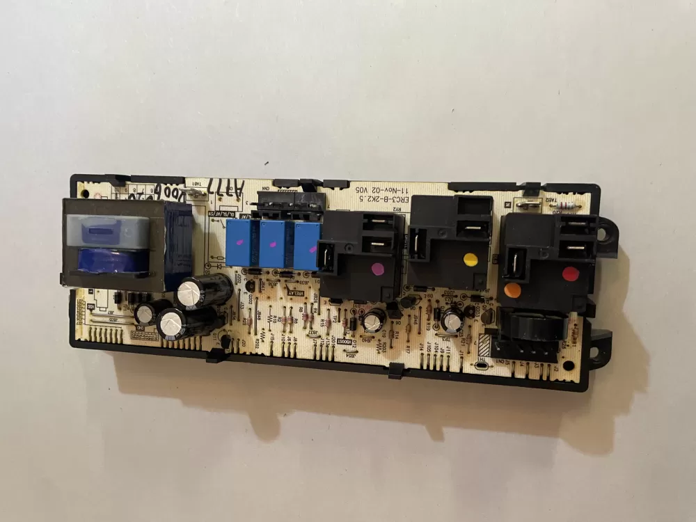 GE 164D5063P006 Range Control Board AZ155363 | KM1274