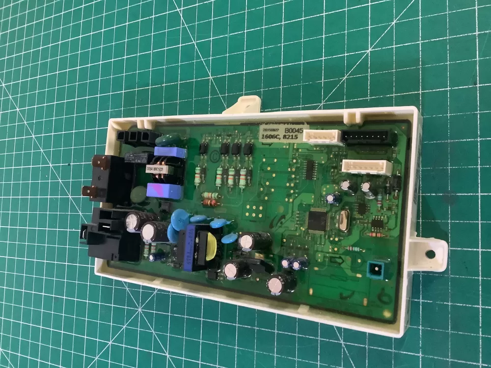 Samsung AP5916779 DC92-01606C DC92-01596D Dryer Control Board AZ206718 | NR217